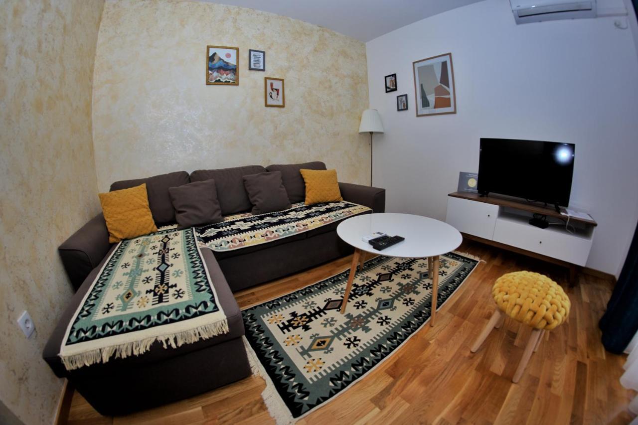 Apartmani Zecevic Niksic Ngoại thất bức ảnh