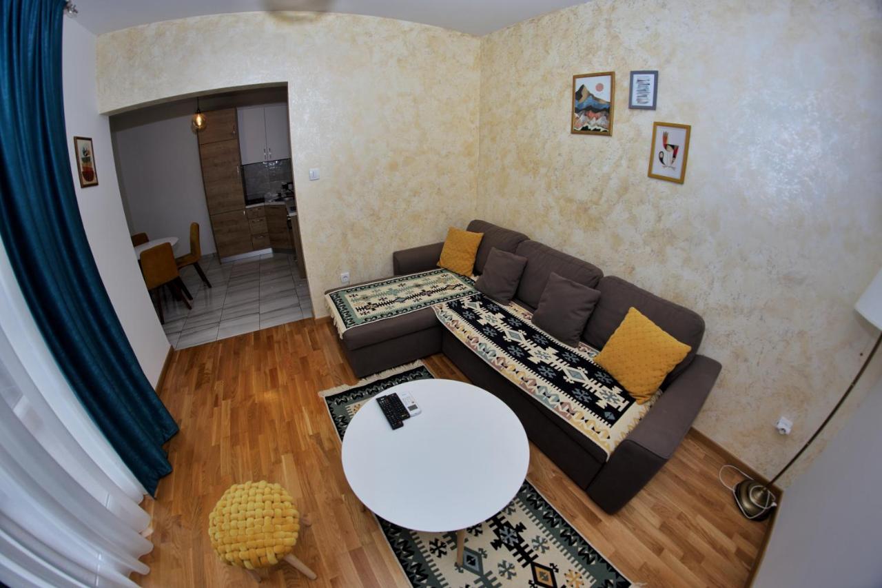 Apartmani Zecevic Niksic Ngoại thất bức ảnh
