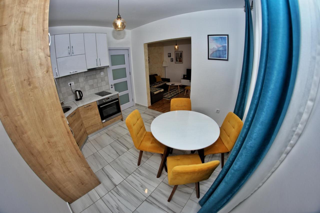 Apartmani Zecevic Niksic Ngoại thất bức ảnh
