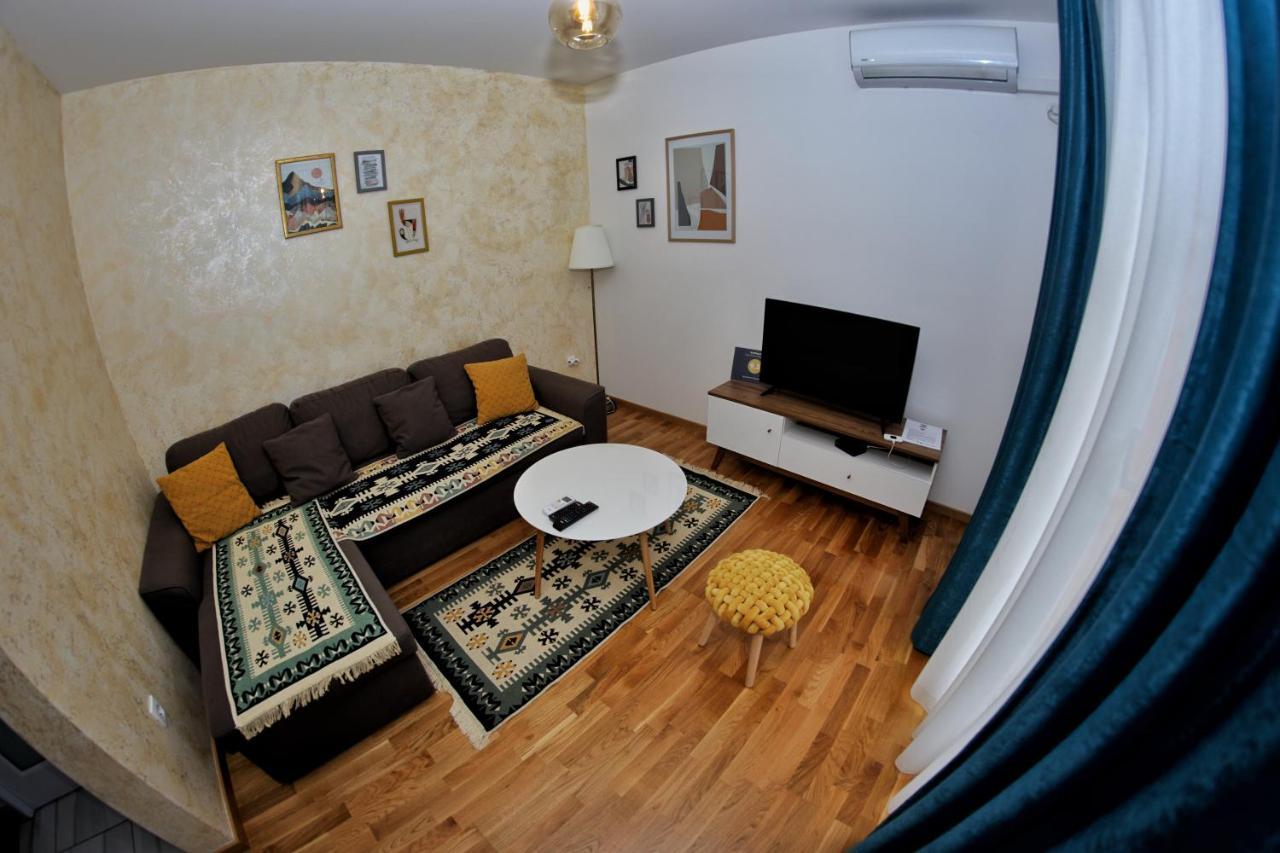 Apartmani Zecevic Niksic Ngoại thất bức ảnh