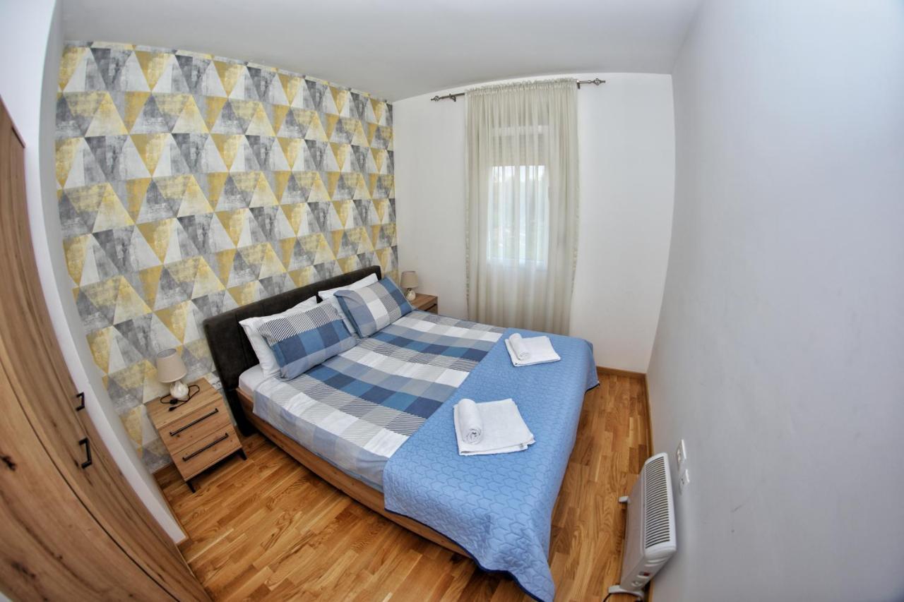 Apartmani Zecevic Niksic Ngoại thất bức ảnh