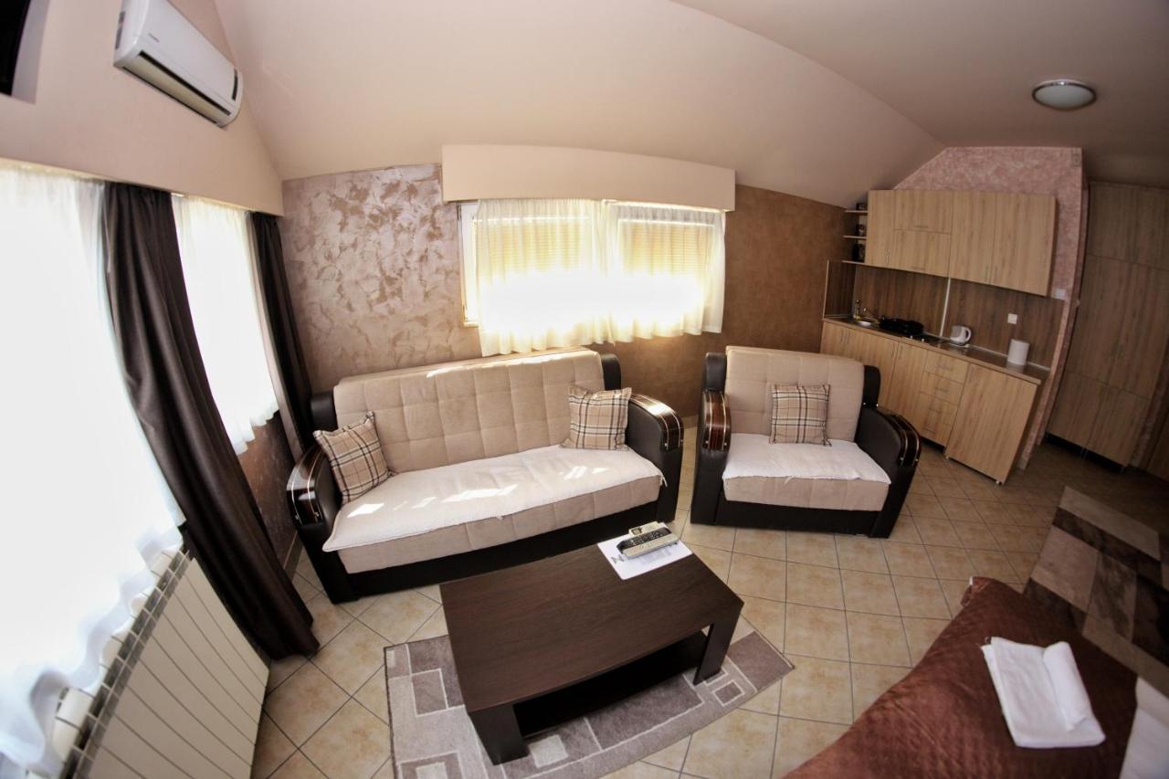 Apartmani Zecevic Niksic Ngoại thất bức ảnh