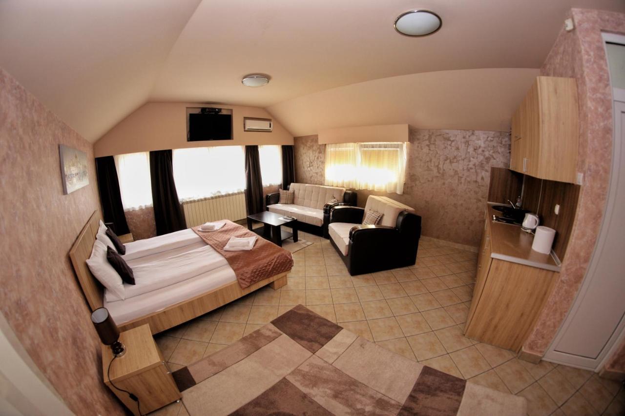 Apartmani Zecevic Niksic Ngoại thất bức ảnh