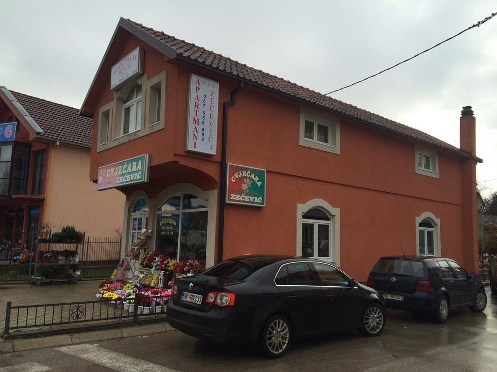 Apartmani Zecevic Niksic Ngoại thất bức ảnh